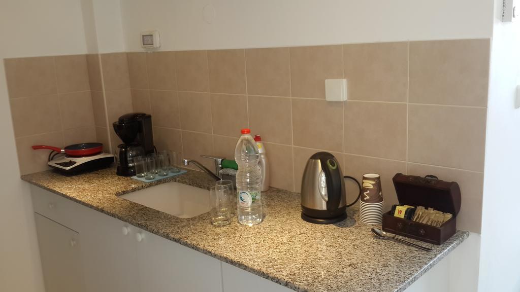 Tiberias Apartment Ruang foto