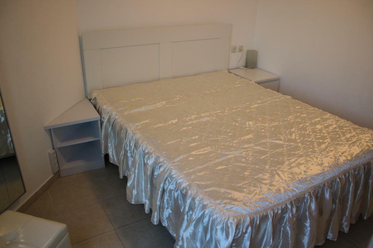 Tiberias Apartment Bagian luar foto
