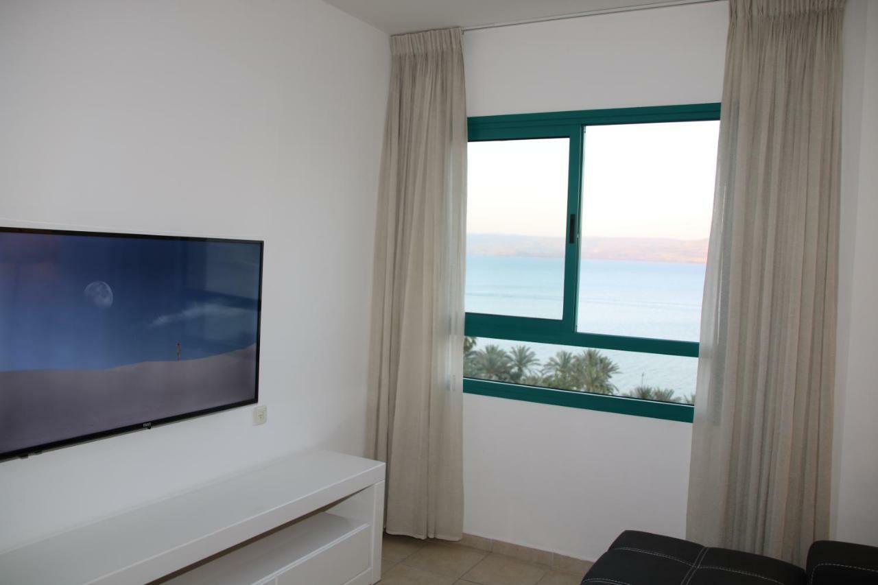 Tiberias Apartment Bagian luar foto