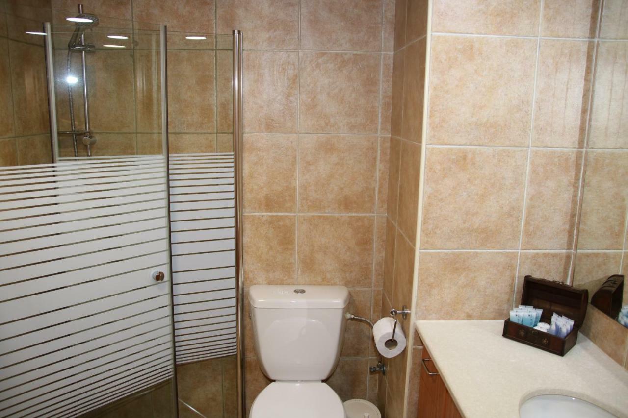 Tiberias Apartment Bagian luar foto