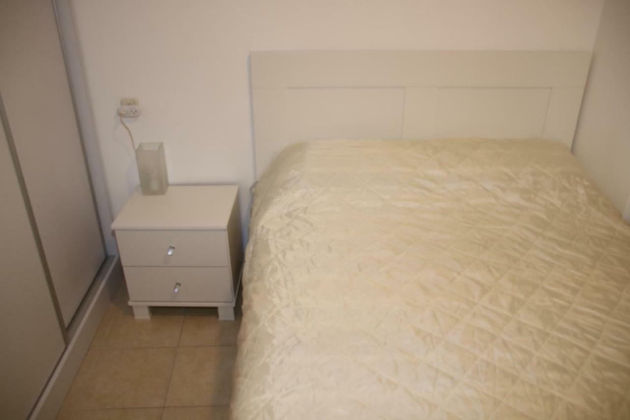Tiberias Apartment Bagian luar foto